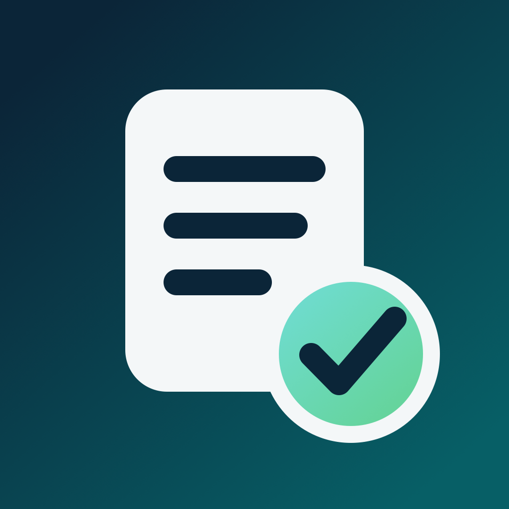 Delividence by IdDios app icon